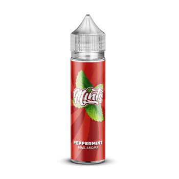 Peppermint 10ml Longfill Aroma by Mints