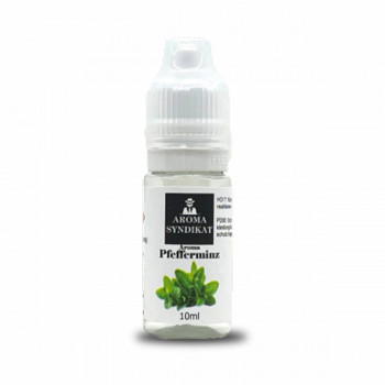 Pfefferminz 10ml Aroma by Aroma Syndikat