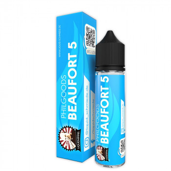 Beaufort 5 15ml Longfill Aroma by Philgoods