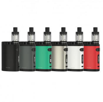 Eleaf iStick Pico Dual TC 200Watt / MELO 3 Mini Full Kit Cyan