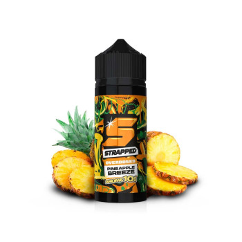 Pineapple Breeze 10ml Longfill Aroma by Strapped Overdosed