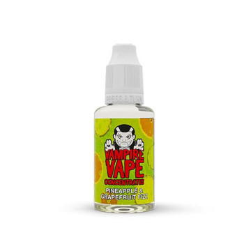 Pineapple & Grapefruit - Vampire Vape Aroma 30ml