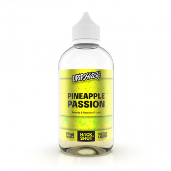 Pineapple Passion 50ml Longfill Aroma by Drip Hacks