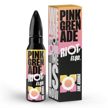 Pink Grenade - Originals - 5ml Longfill Aroma by Riot Squad