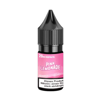 Pink Lemonade 10ml 20mg Hybrid NicSalt Liquid by Erste Sahne