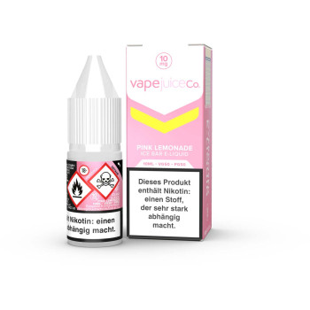 Pink Lemonade NicSalt Overdosed Liquid by VapeJuiceCo