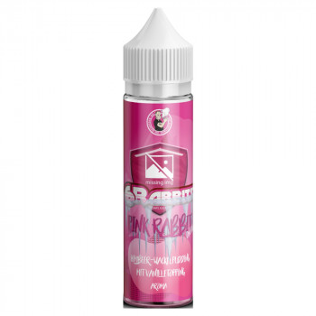 Pink Rabbit on Ice 10ml Longfill Aroma by 6 Rabbits