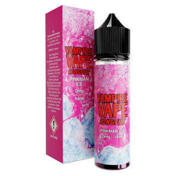 Pinkman Ice - Vampire Vape Aroma Longfill 14ml