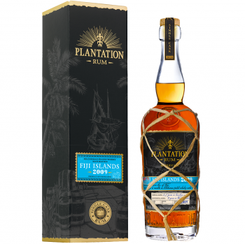 Plantation Rum Fiji 11 Jahre 2009/2020 Kilchoman Single Cask 49.6% Vol. 700ml