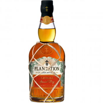 Plantation Xaymaca Special Dry 43% Vol. 700ml