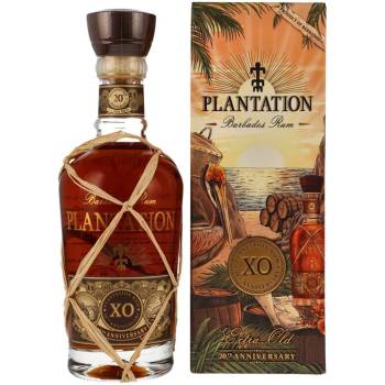 Plantation Barbados X.O. Rum 20th Anniversary 40% Vol. 700ml