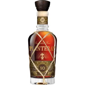 Planteray Barbados X.O. 20th Anniversary Rum 40% Vol. 700ml