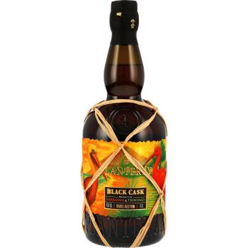 Planteray Black Cask Edition 2025 Rum 40% Vol. 700ml