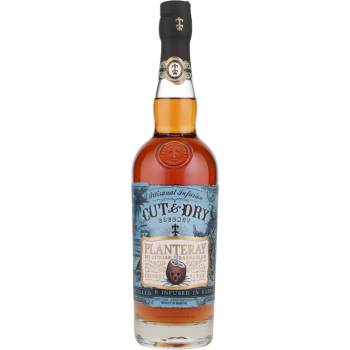 Planteray Cut & Dry Coconut Rumbasis 40% Vol. 700ml