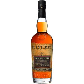 Planteray Original Dark Rum 40% Vol. 700ml
