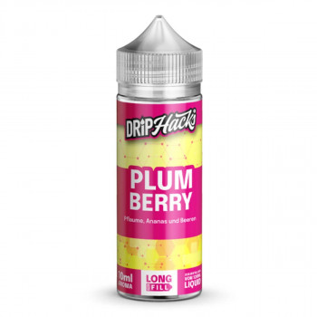 Plum Berry 10ml Longfill Aroma by Drip Hacks