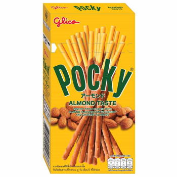 Pocky Almond 39g Kekssnack