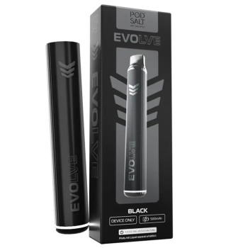 Pod Salt Evolve Prefilled Pod System Mod Schwarz