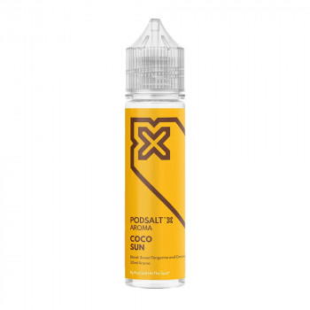 Coco Sun 20ml Longfill Aroma by Pod Salt X