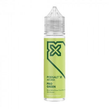 Pro Green 20ml Longfill Aroma by Pod Salt X