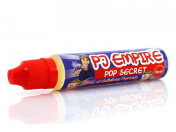 PJ Empire - Pop Secret Liquid 0 mg / 30ml