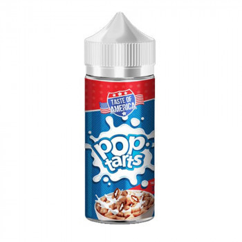 Pop Tarts 100ml Shortfill Liquid by Taste of America