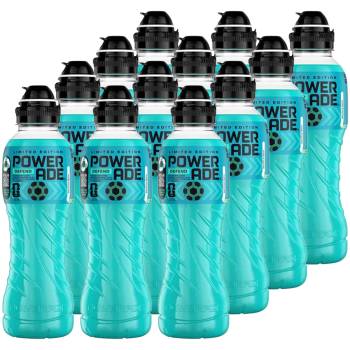 Powerade Playstyles Defend Hydration Drink 12x500ml