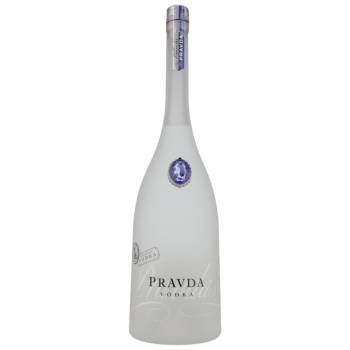 Pravda Polnischer Vodka 40% Vol. 3L