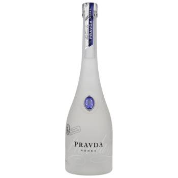 Pravda Polnischer Vodka 40% Vol. 700ml