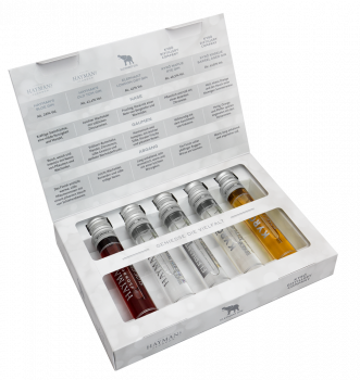 Gin Tasting Set (1 x 0,25 l) | 5 Premium Gins in 50ml Tubes 250ml Gin Tasting Set (1 x 0,25 l) | 5 Premium Gins in 50ml Tubes 250ml