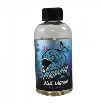 Blue Lagoon 200ml Shortfill Liquid by Piranha