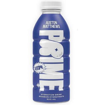 Prime Auston Matthews Limited Edition Hydration Drink 500ml