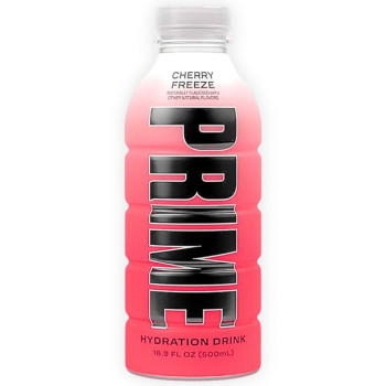 Prime Cherry Freeze Hydration Drink 500ml