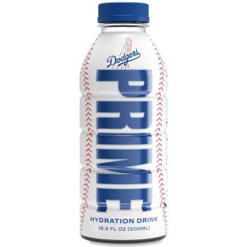 Prime Dodgers Limited Edition Hydration Drink 500ml