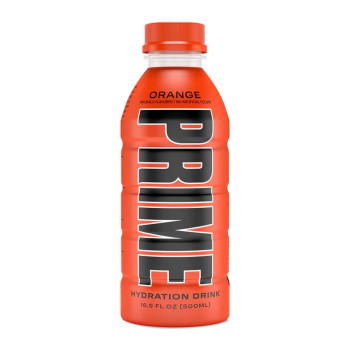 Prime Orange Hydration Drink 500ml