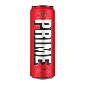 Prime Tropical Punch Energy Drink 355ml