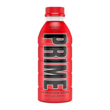 Prime Tropical Punch Hydration Drink 500ml