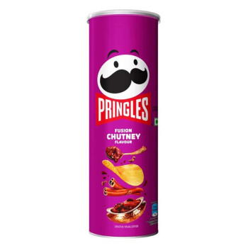 Pringles Fusion Chutney 102g