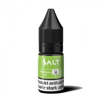 Appleberry Pie Nic Salt Liquid by Salt Brew Co. 10ml / 10mg