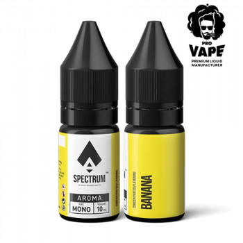 Banana Spectrum 10ml Aroma by ProVape Banana Spectrum 10ml Aroma by ProVape