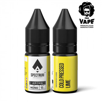 Cold Pressed Lime Spectrum 10ml Aroma by ProVape