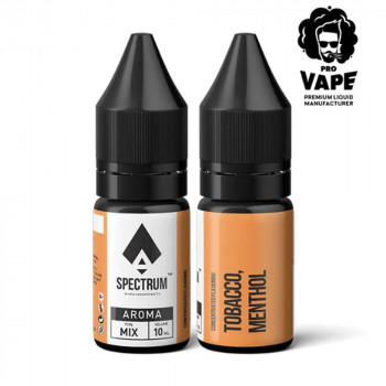 Tobacco Menthol Spectrum 10ml Aroma by ProVape Tobacco Menthol Spectrum 10ml Aroma by ProVape