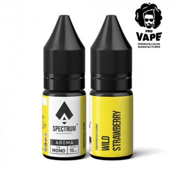 Wild Strawberry Spectrum 10ml Aroma by ProVape Wild Strawberry Spectrum 10ml Aroma by ProVape