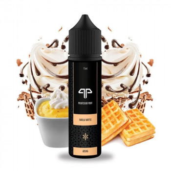 Vanilla Waffle 15ml Longfill Aroma by Professor Puff