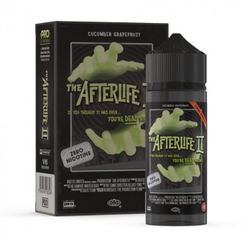 The Afterlife 2 100ml Shortfill Liquid by Prohibition Vape