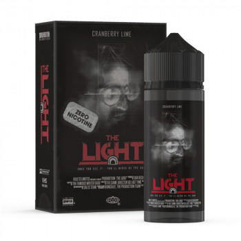 The Light 100ml Shortfill Liquid by Prohibition Vape