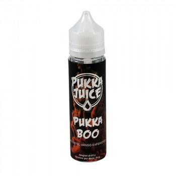 Pukka Boo 50ml Shortfill Liquid by Pukka Juice Pukka Boo 50ml Shortfill Liquid by Pukka Juice
