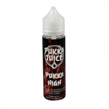 Pukka High 50ml Shortfill Liquid by Pukka Juice Pukka High 50ml Shortfill Liquid by Pukka Juice