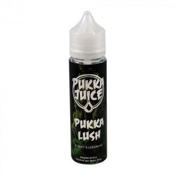 Pukka Lush 50ml Shortfill Liquid by Pukka Juice Pukka Lush 50ml Shortfill Liquid by Pukka Juice