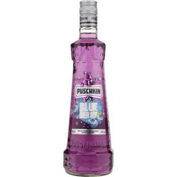 Puschkin Blueberry Likör 17,5% Vol. 700ml